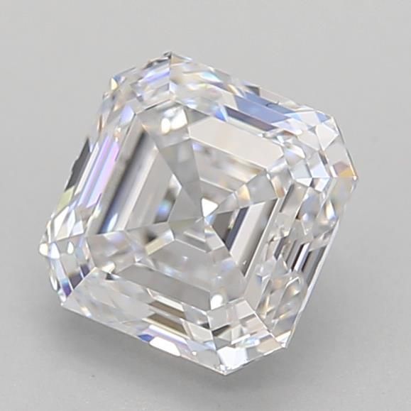 Asscher Lab-Grown Diamond image