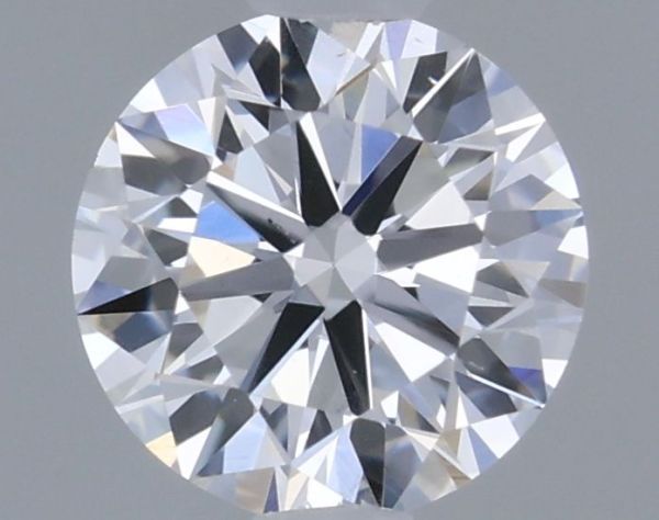 Round Lab-Grown Diamond image