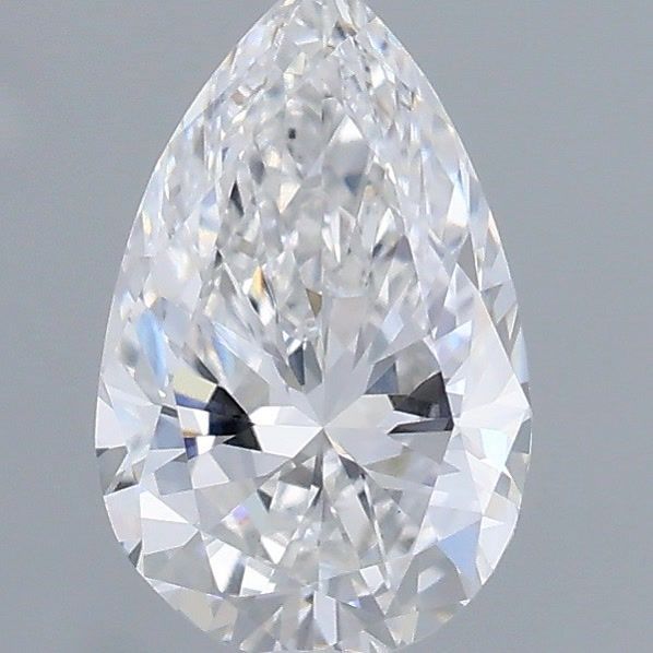 Pear Lab-Grown Diamond image