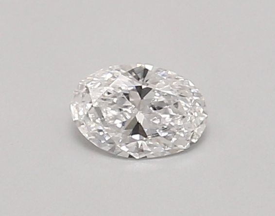Oval Lab-Grown Diamond image