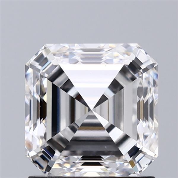 Asscher Lab-Grown Diamond image