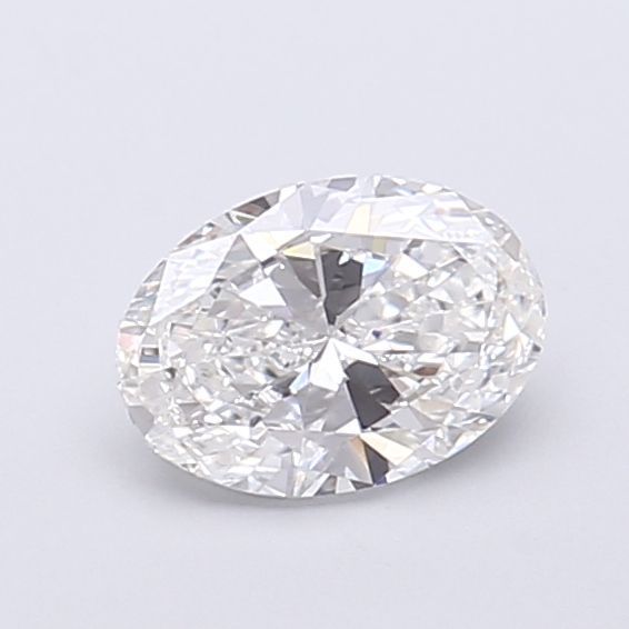 Oval Lab-Grown Diamond image