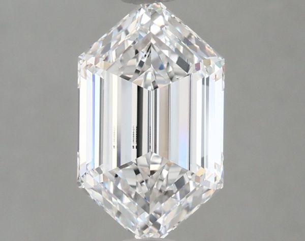 Hexagonal Lab-Grown Diamond image