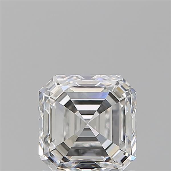 Asscher Diamond image