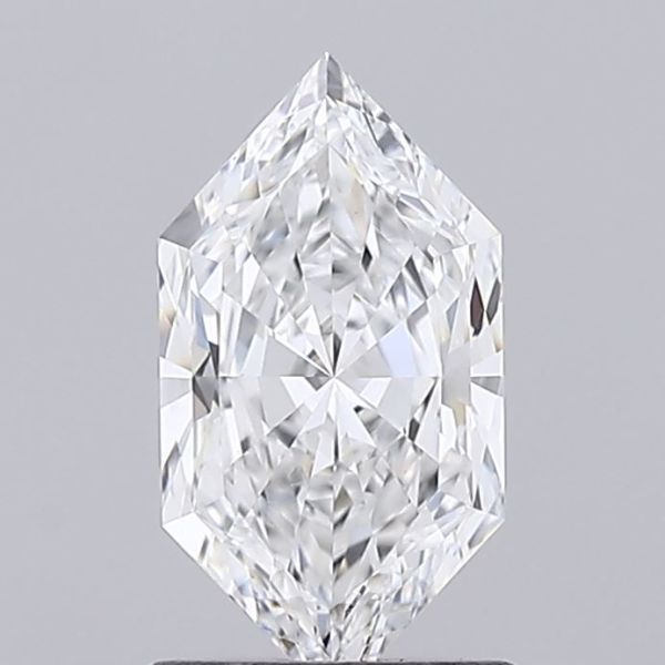 Hexagonal Lab-Grown Diamond image