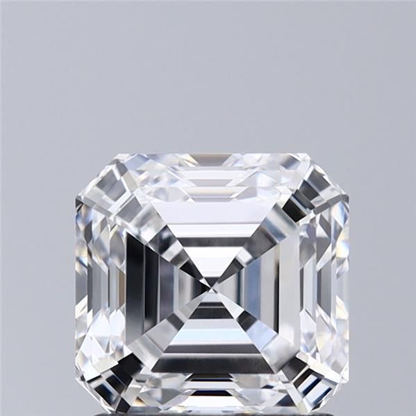 Asscher Lab-Grown Diamond image