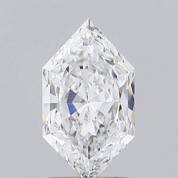 Hexagonal Lab-Grown Diamond image