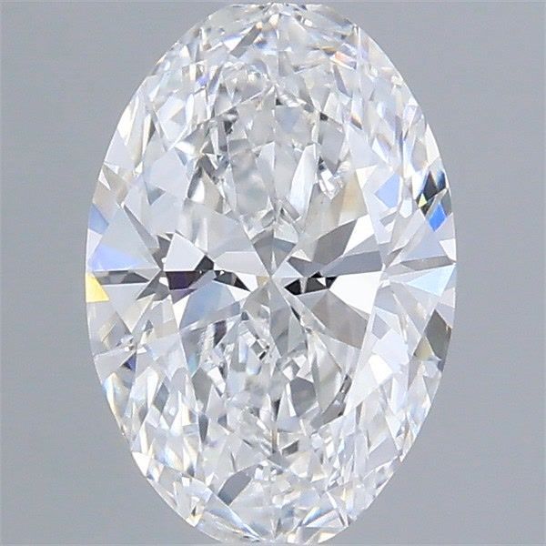 Oval Lab-Grown Diamond image