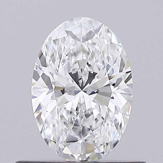 Oval Lab-Grown Diamond image