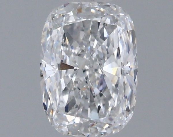 Cushion Lab-Grown Diamond image