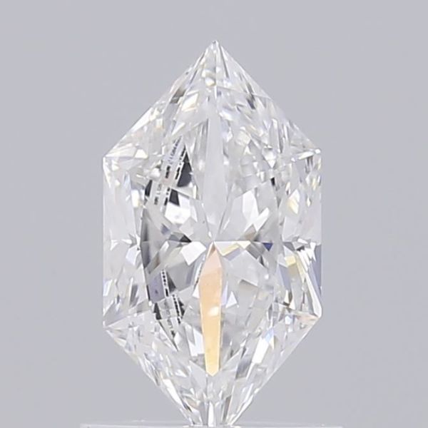 Hexagonal Lab-Grown Diamond image