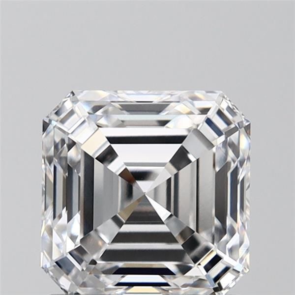 Asscher Lab-Grown Diamond image