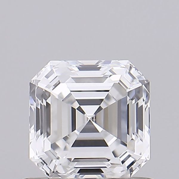 Asscher Lab-Grown Diamond image