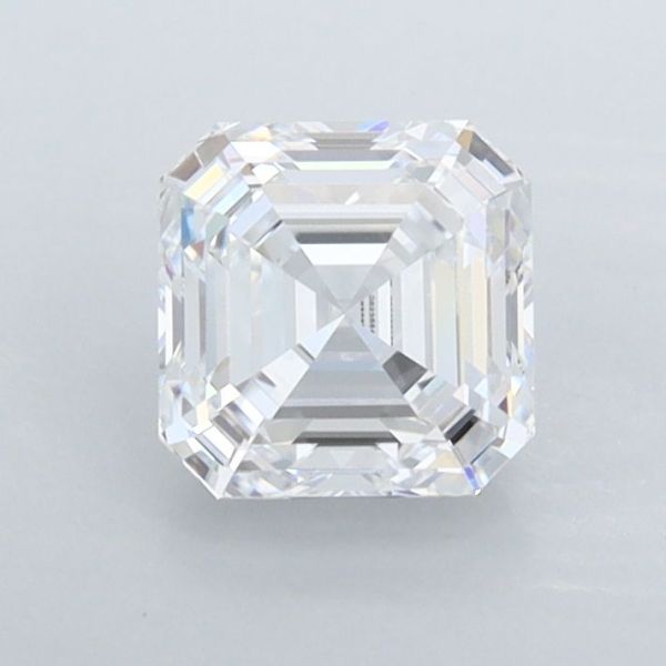Asscher Lab-Grown Diamond image