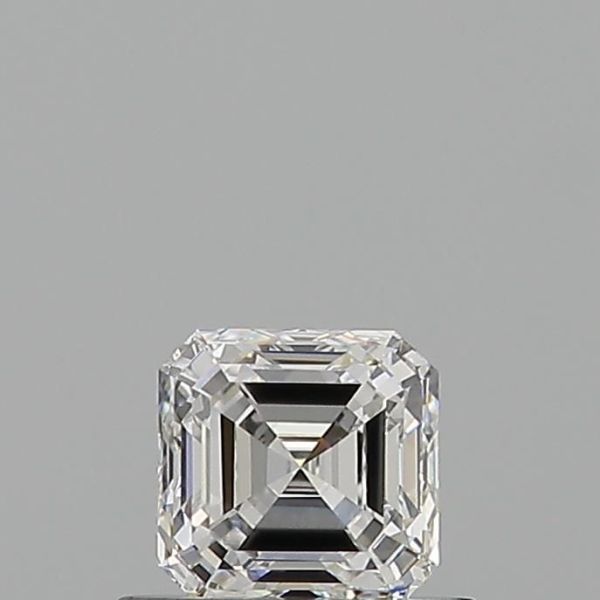 Asscher Diamond image