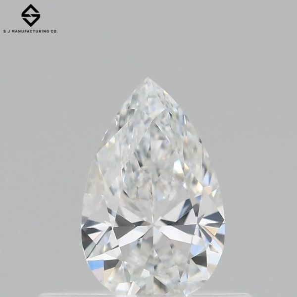 Pear Lab-Grown Diamond image