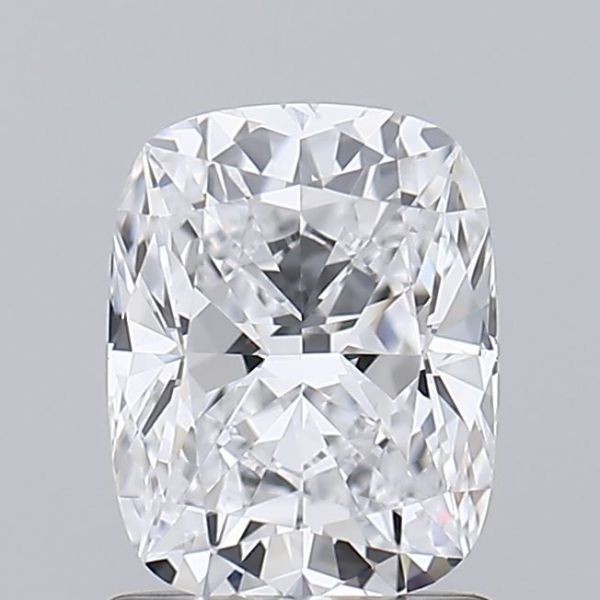 Cushion Lab-Grown Diamond image