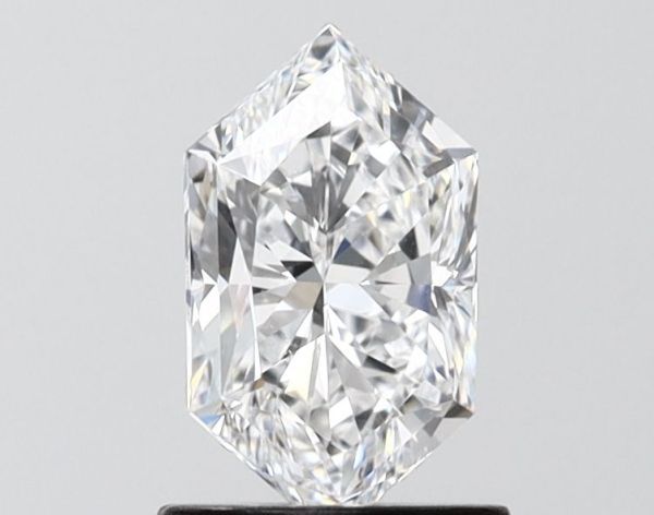 Hexagonal Lab-Grown Diamond image
