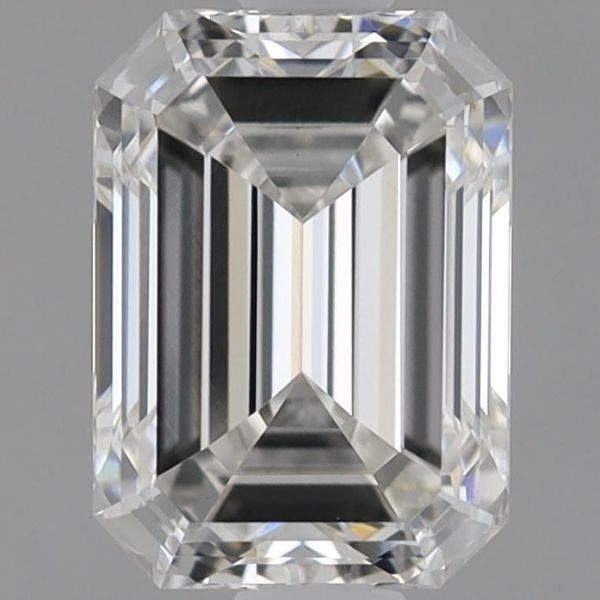 Emerald Lab-Grown Diamond image