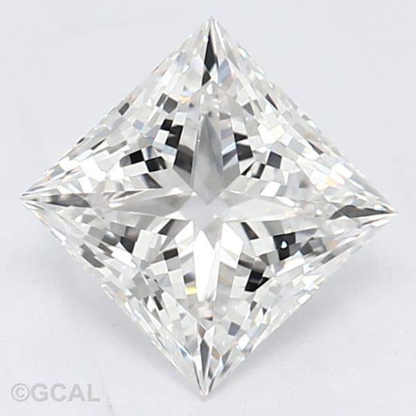 Princess Lab-Grown Diamond image