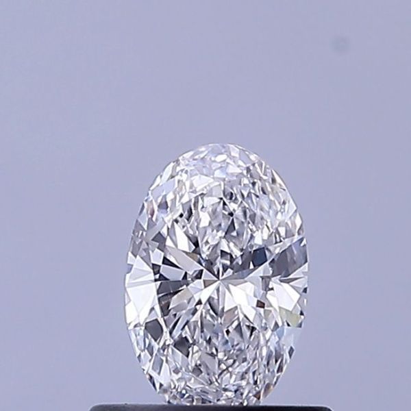 Oval Lab-Grown Diamond image