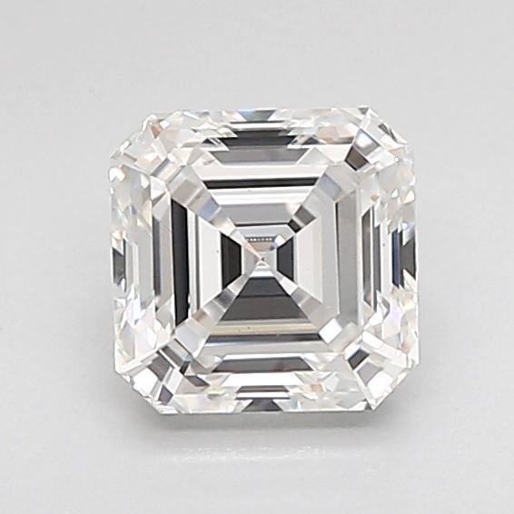 Asscher Lab-Grown Diamond image