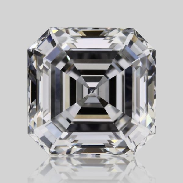 Asscher Diamond image