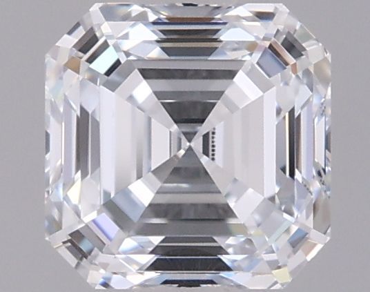 Asscher Lab-Grown Diamond image
