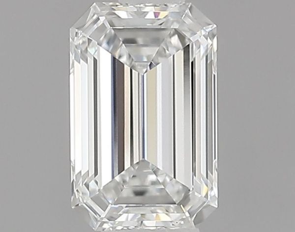 Emerald Lab-Grown Diamond image