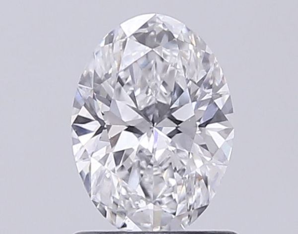 Oval Lab-Grown Diamond image
