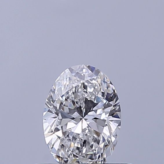 Oval Lab-Grown Diamond image