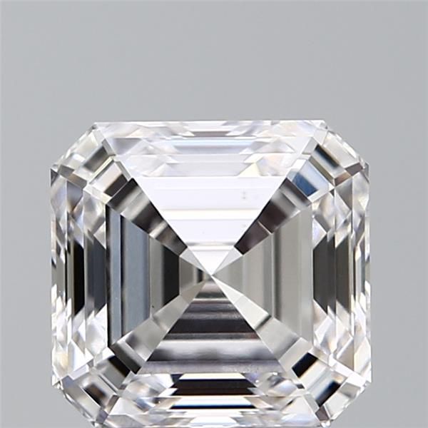 Asscher Lab-Grown Diamond image