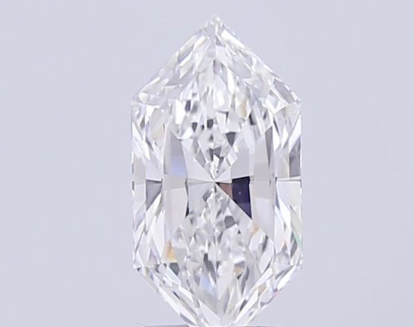 Hexagonal Lab-Grown Diamond image