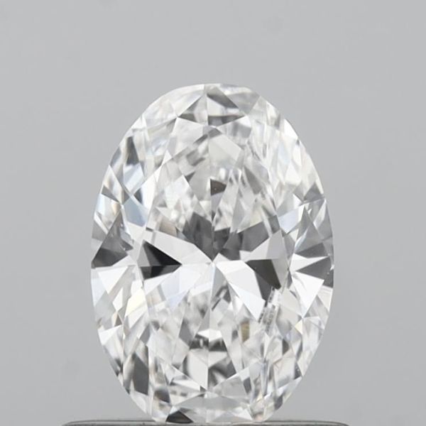 Oval Lab-Grown Diamond image