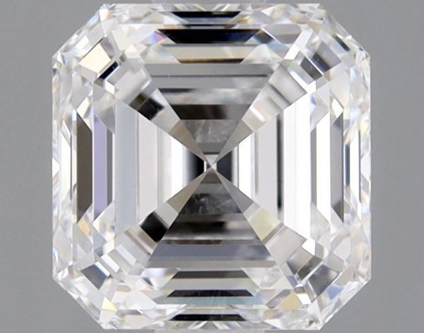 Asscher Diamond image