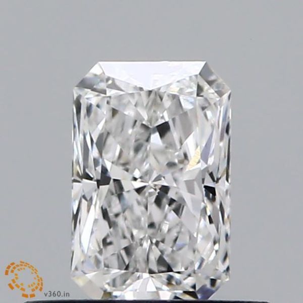 Radiant Lab-Grown Diamond image