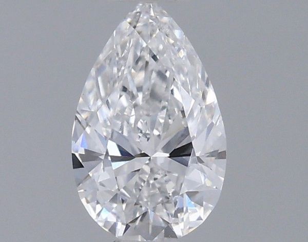 Pear Lab-Grown Diamond image