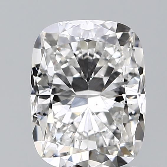 Cushion Lab-Grown Diamond image