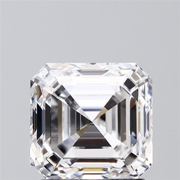 Asscher Lab-Grown Diamond image