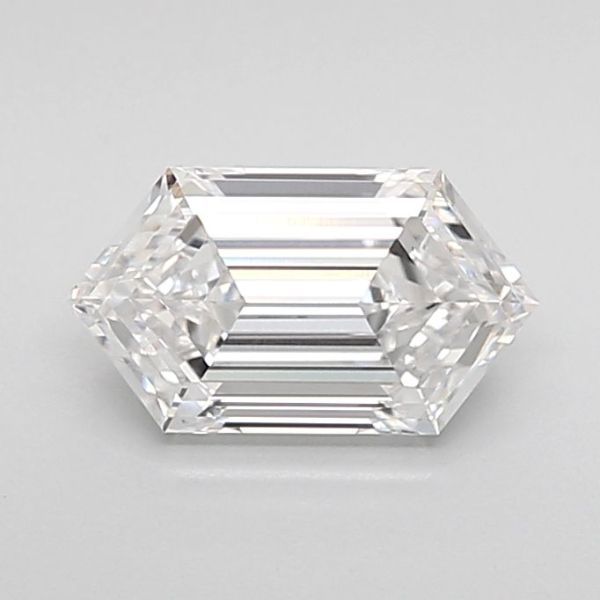 Hexagonal Lab-Grown Diamond image