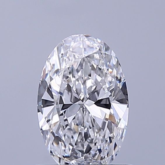 Oval Lab-Grown Diamond image