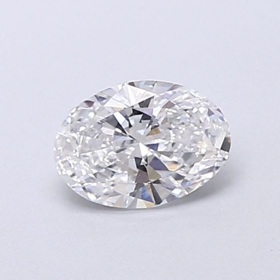 Oval Lab-Grown Diamond image
