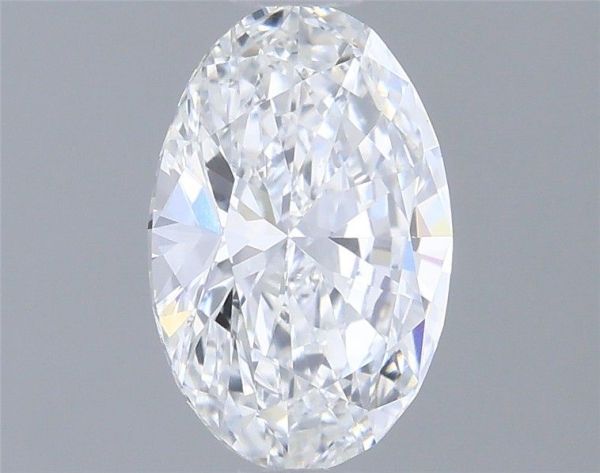 Oval Lab-Grown Diamond image