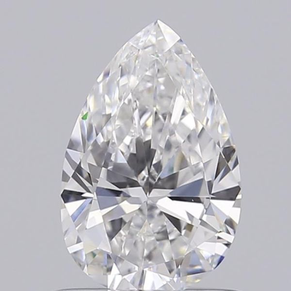 Pear Lab-Grown Diamond image