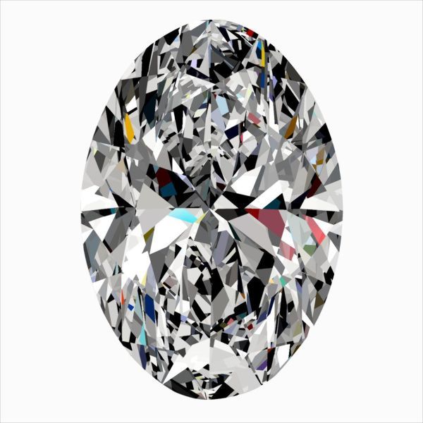 Oval Diamond image