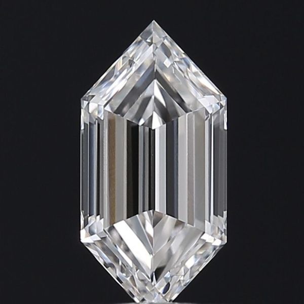Hexagonal Lab-Grown Diamond image