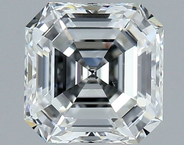 Asscher Diamond image