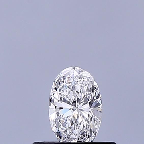 Oval Lab-Grown Diamond image