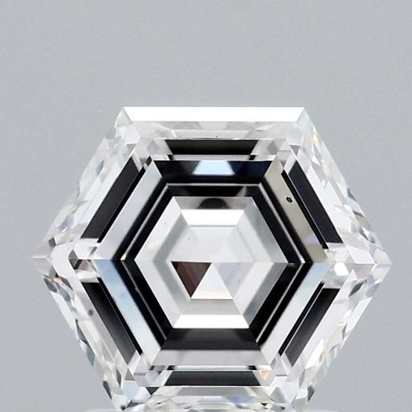 Hexagonal Lab-Grown Diamond image