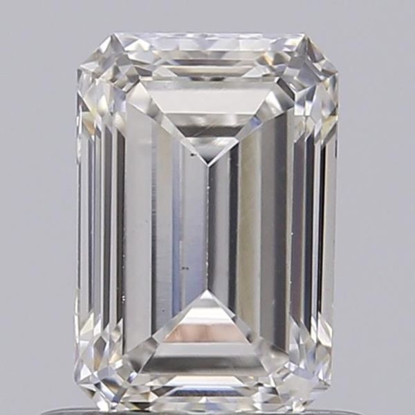 Emerald Lab-Grown Diamond image